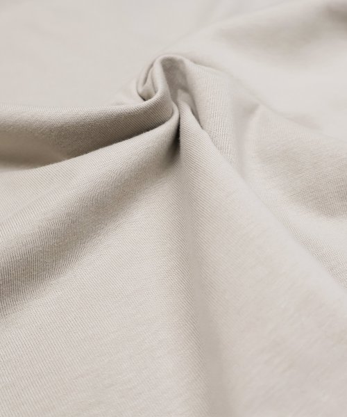 SocialGIRL(ソーシャルガール)/接触冷感ETOILEロゴTシャツ　半袖　綿100%/img09