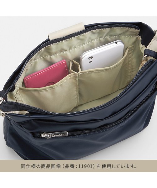 カナナプロジェクト ショルダーバッグ レディース ブランド ナイロン 斜めがけバッグ Kanana project 11902 - ショルダーバッグ国内発送・メーカー保証対応