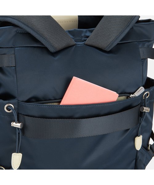 カナナプロジェクト リュック トートバッグ レディース ブランド ナイロン A4 13L Kanana project 11903 Kanana ｜約 　　　　　