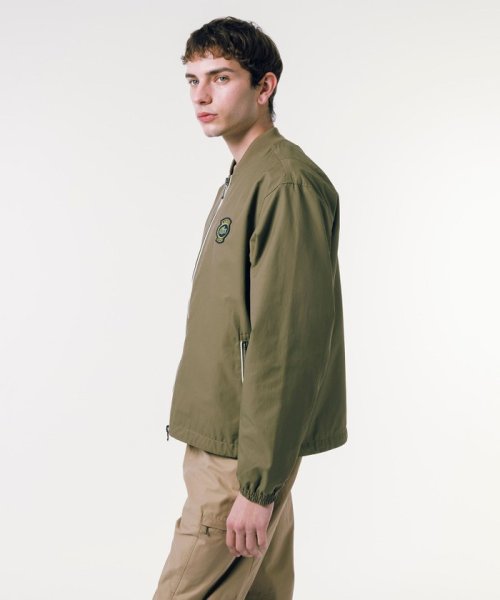 LACOSTE Mens(ラコステ　メンズ)/ライトウェイトボマージャケット/img14