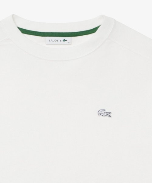 LACOSTE(ラコステ)/ラウンドダックテールTシャツ/img08