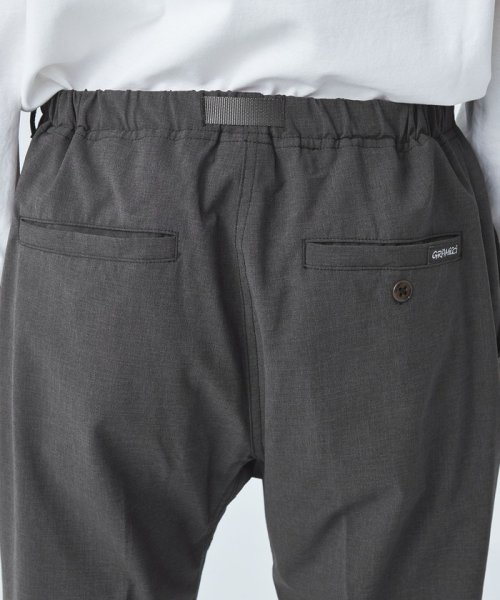 【別注】＜GRAMICCI＞GLR PEトロ ドレミチ スラックス label グラミチ GRAMICCI