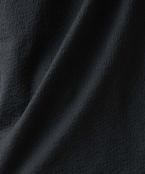 MICHEL KLEIN HOMME(ミッシェルクランオム)/ニット半袖Tシャツ セットアップ 24SS/img16