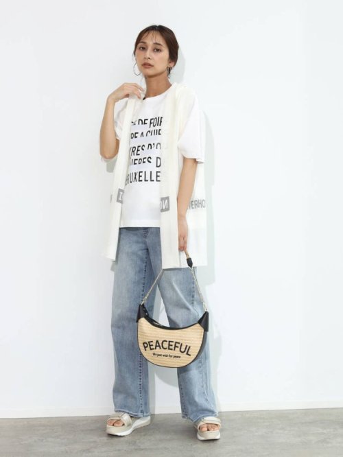 PECHINCHAR　PEACEFUL ハーフムーンバック 人気・おすすめ｜安定人気・収納便利におすすめ 丁寧対応 配送追跡可 人気ランキング上位