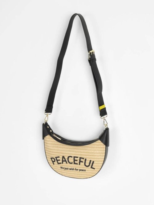 PECHINCHAR　PEACEFUL ハーフムーンバック 人気・おすすめ｜安定人気・収納便利におすすめ 丁寧対応 配送追跡可 人気ランキング上位