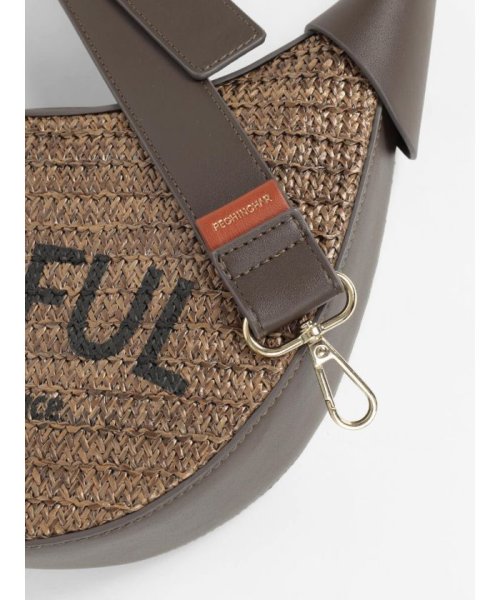 PECHINCHAR　PEACEFUL ハーフムーンバック 人気・おすすめ｜安定人気・収納便利におすすめ 丁寧対応 配送追跡可 人気ランキング上位