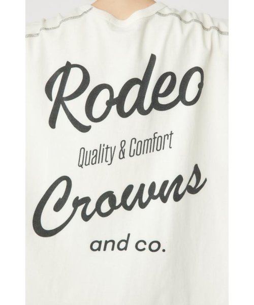 RODEO CROWNS WIDE BOWL(ロデオクラウンズワイドボウル)/RCS加工カラートップス/img10
