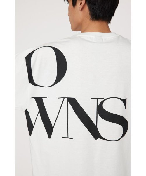 RODEO CROWNS WIDE BOWL(ロデオクラウンズワイドボウル)/UPPERロゴ Tシャツ/img10
