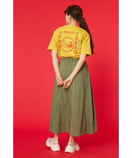 RODEO CROWNS WIDE BOWL(ロデオクラウンズワイドボウル)/RC×UMAMI SPICE Tシャツ/img26