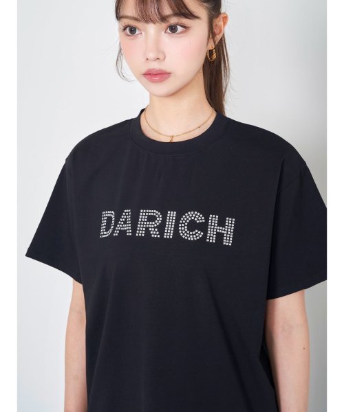 Darich(Darich)/ロゴビッグTシャツ/img11