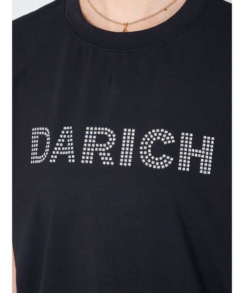 Darich(Darich)/ロゴビッグTシャツ/img12