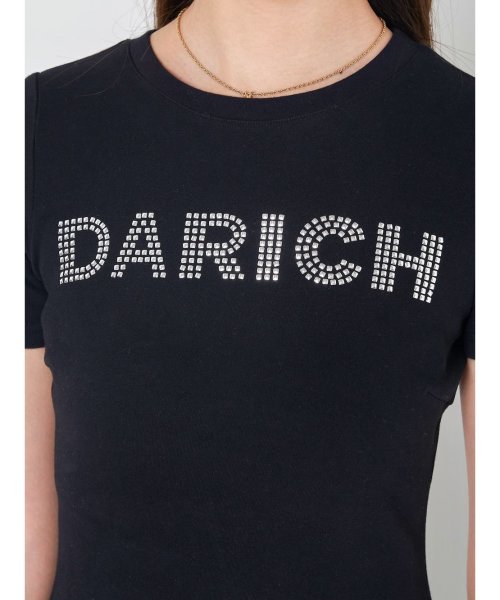Darich(Darich)/ロゴカットミニワンピース/img13