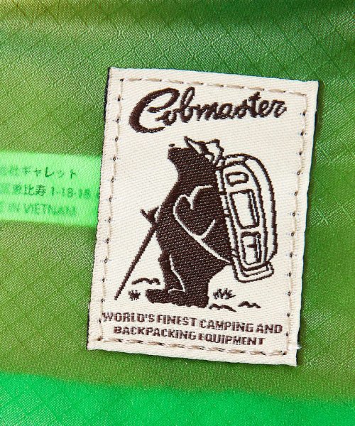 ABAHOUSE(ABAHOUSE)/【COBMASTER/コブマスター 】RIP FLAT POUCH/ミニポーチ/img10