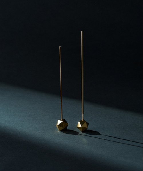 JOURNAL STANDARD FURNITURE(ジャーナルスタンダード　ファニチャー)/【NAGAE+/ナガエプリュス】 poly incense holder brass　お香立て 真鍮/img06