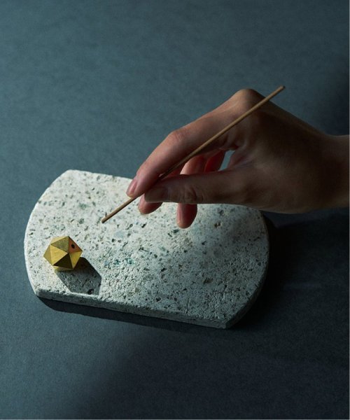 JOURNAL STANDARD FURNITURE(ジャーナルスタンダード　ファニチャー)/【NAGAE+/ナガエプリュス】 Oya Incense Set brass お香立てセット 真鍮/img05