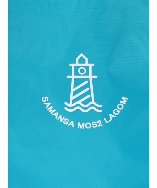 Samansa Mos2 Lagom(サマンサモスモス ラーゴム)/プールバッグ/img04