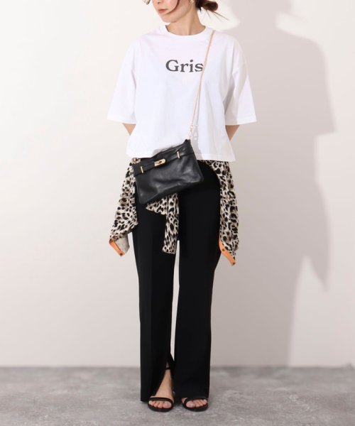 ヒネリカナグチェーンポシェット 