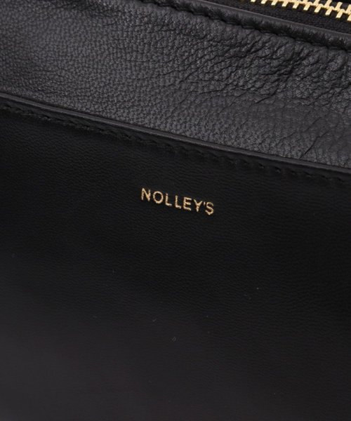 NOLLEY’S(ノーリーズ)/ヒネリカナグチェーンポシェット/img12