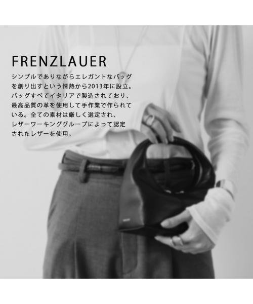 FRENZLAUER(フランツロアー)/FRENZLAUER ハンドバッグ PANIER MIDDLE パニエ /img11