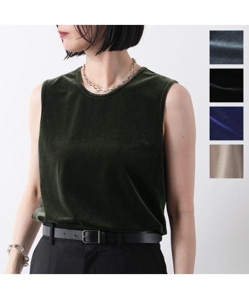 セール】SIMONE WILD タンクトップ TOP ベルベット(506104796  