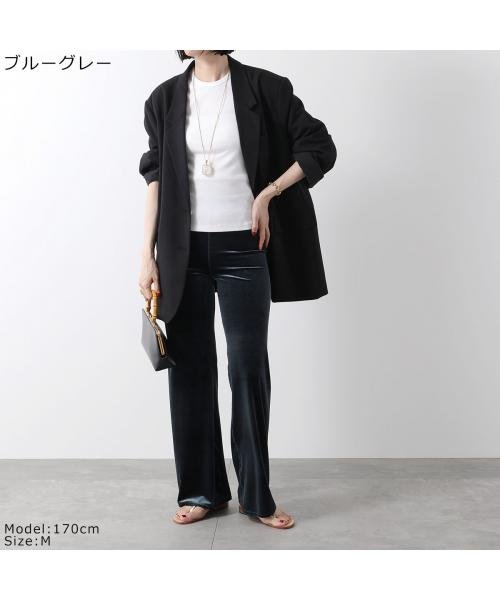 SIMONE WILD フレアパンツ WIDE LEG PANTS WILD フレアパンツ WIDE LEG ハイウエスト