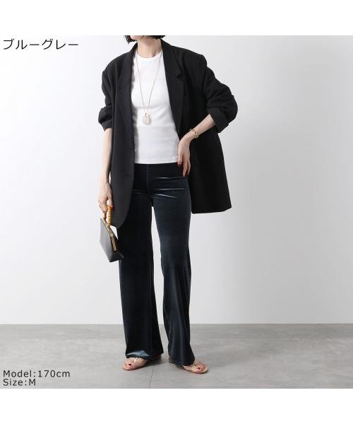 SIMONE WILD(シモーネ ワイルド)/SIMONE WILD フレアパンツ WIDE LEG PANTS/img04