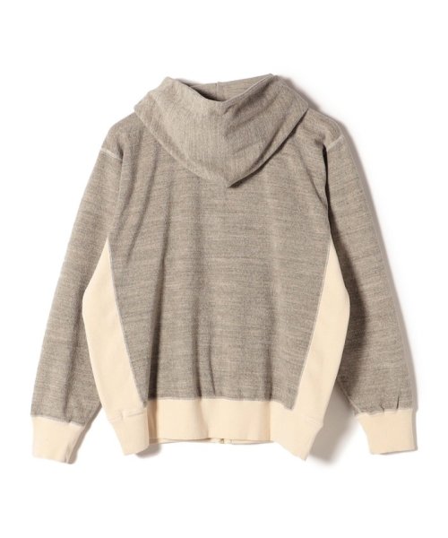 SHIPS Days(シップス　デイズ)/【SHIPS DAYS別注】UNDYED: リーバーシブル ジップ パーカー/img01