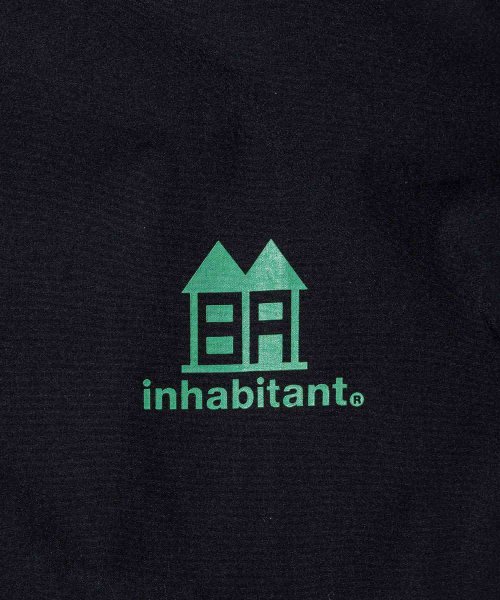 inhabitant(inhabitant)/inhabitant(インハビタント) Rash Parka ラッシュパーカ ラッシュガード カジュアルファッション サーフィン レジャー スケートボード/img25