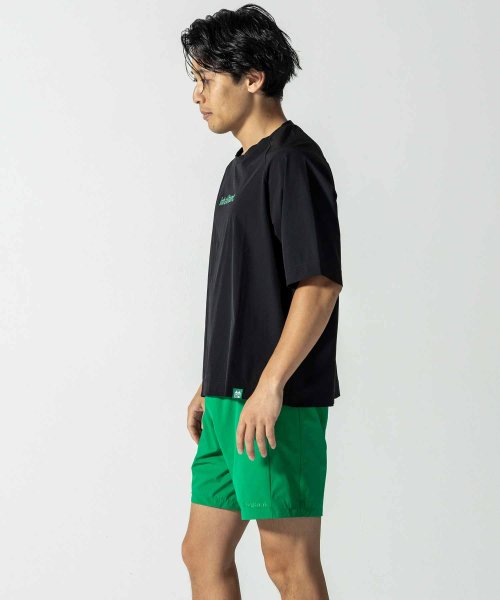 inhabitant(inhabitant)/inhabitant(インハビタント) Rash T－shirts ラッシュTシャツ ラッシュガード カジュアルファッション サーフィン レジャー スケートボー/img01