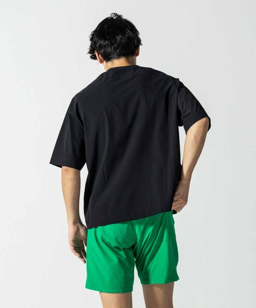 inhabitant(inhabitant)/inhabitant(インハビタント) Rash T－shirts ラッシュTシャツ ラッシュガード カジュアルファッション サーフィン レジャー スケートボー/img02