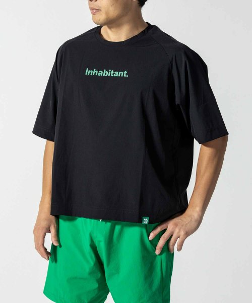 inhabitant(inhabitant)/inhabitant(インハビタント) Rash T－shirts ラッシュTシャツ ラッシュガード カジュアルファッション サーフィン レジャー スケートボー/img04