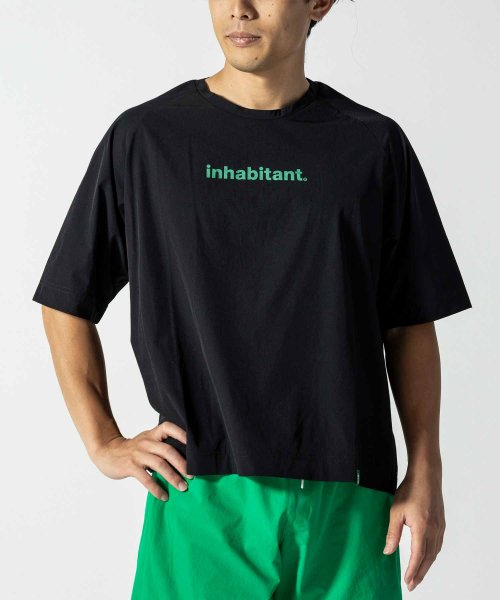 inhabitant(inhabitant)/inhabitant(インハビタント) Rash T－shirts ラッシュTシャツ ラッシュガード カジュアルファッション サーフィン レジャー スケートボー/img05