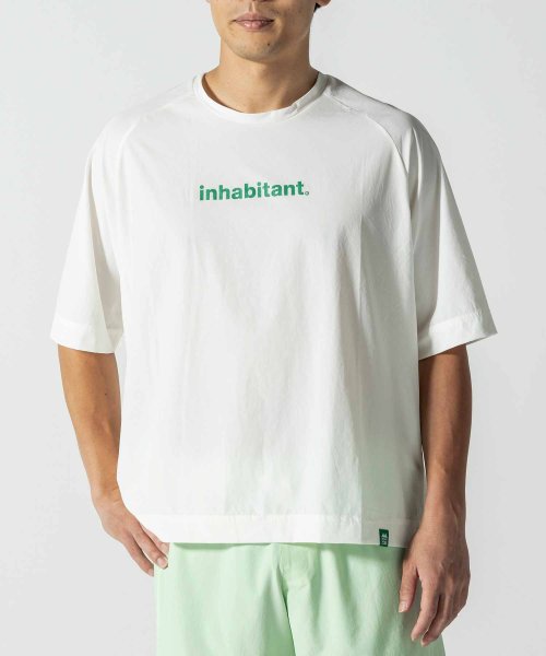 inhabitant(inhabitant)/inhabitant(インハビタント) Rash T－shirts ラッシュTシャツ ラッシュガード カジュアルファッション サーフィン レジャー スケートボー/img10
