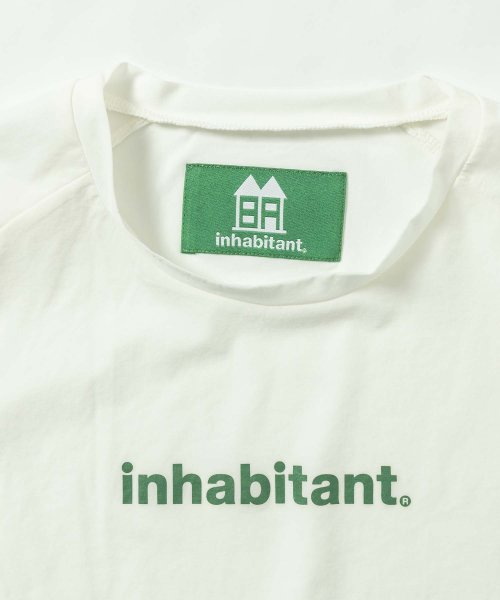 inhabitant(inhabitant)/inhabitant(インハビタント) Rash T－shirts ラッシュTシャツ ラッシュガード カジュアルファッション サーフィン レジャー スケートボー/img16