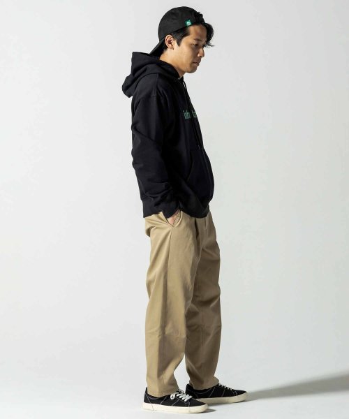 inhabitant(inhabitant)/inhabitant(インハビタント) Cotton Pile Pull Parka コットンパイルプルパーカ フーディ スウェット カジュアルファッション サ/img08