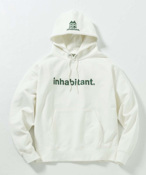 inhabitant(inhabitant)/inhabitant(インハビタント) Cotton Pile Pull Parka コットンパイルプルパーカ フーディ スウェット カジュアルファッション サ/img19