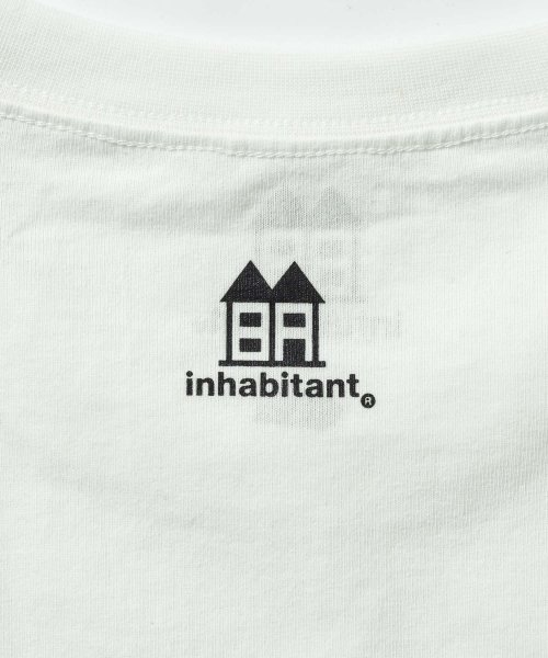 inhabitant(inhabitant)/inhabitant(インハビタント) Boarders Crossing T－shirts サーファープリントTシャツ カジュアルファッション サーフィン レ/img32