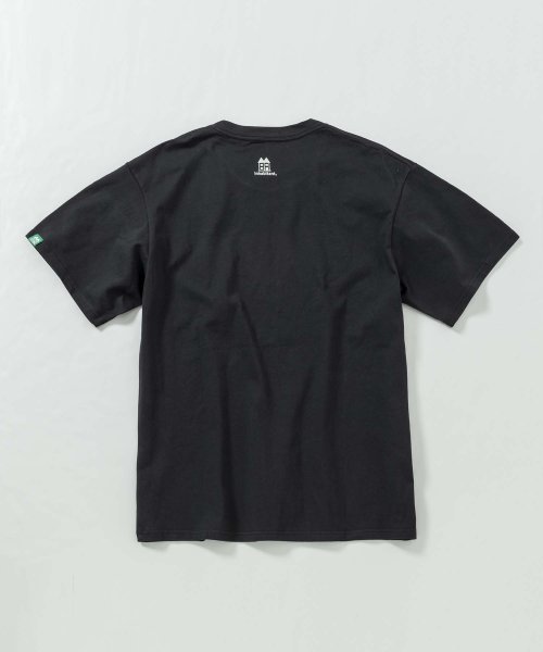 inhabitant(inhabitant)/inhabitant(インハビタント) Inhabitant house T－shirts ロゴアレンジTシャツ カジュアルファッション サーフィン レジャー /img17