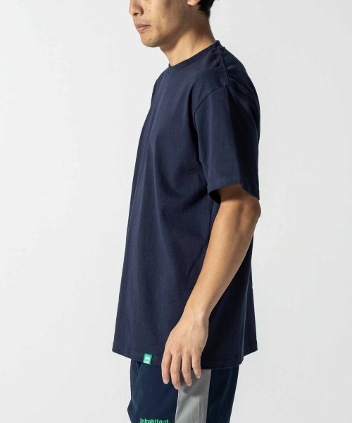 inhabitant(inhabitant)/inhabitant(インハビタント) Pack T－shirts パック詰めシンプルTシャツ カジュアルファッション サーフィン レジャー スケートボード/img02
