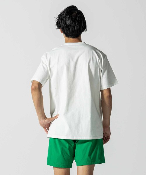 inhabitant(inhabitant)/inhabitant(インハビタント) Pack T－shirts パック詰めシンプルTシャツ カジュアルファッション サーフィン レジャー スケートボード/img04