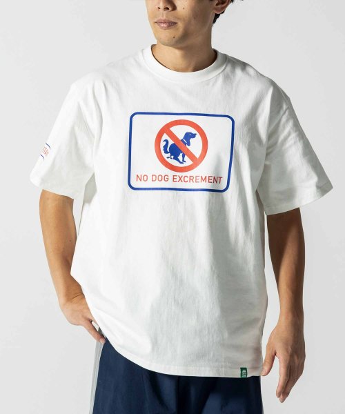 inhabitant(inhabitant)/inhabitant(インハビタント) Dog T－shirts リバイバルプリントTシャツ ドッグプリント カジュアルファッション サーフィン レジャー スケ/img16