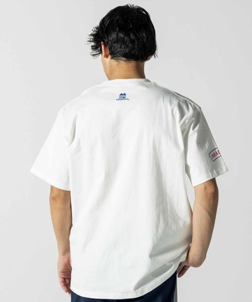 inhabitant(inhabitant)/inhabitant(インハビタント) Dog T－shirts リバイバルプリントTシャツ ドッグプリント カジュアルファッション サーフィン レジャー スケ/img18