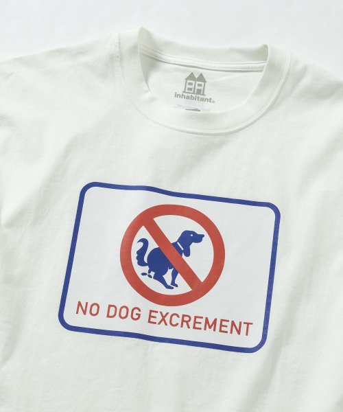 inhabitant(inhabitant)/inhabitant(インハビタント) Dog T－shirts リバイバルプリントTシャツ ドッグプリント カジュアルファッション サーフィン レジャー スケ/img29