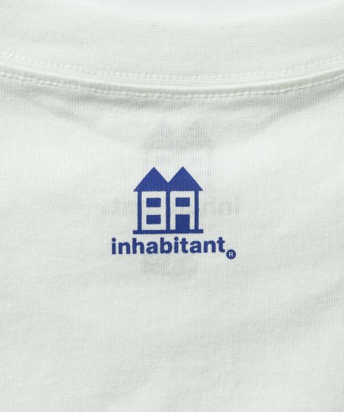 inhabitant(inhabitant)/inhabitant(インハビタント) Dog T－shirts リバイバルプリントTシャツ ドッグプリント カジュアルファッション サーフィン レジャー スケ/img32