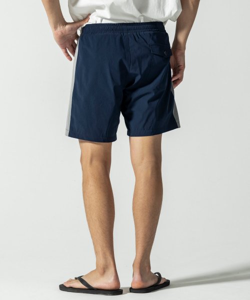 inhabitant(inhabitant)/inhabitant(インハビタント) Board Short Pants シンプルショートパンツ カジュアルファッション サーフィン レジャー スケートボード/img07