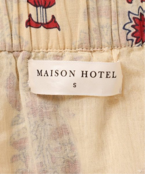 Plage(プラージュ)/MAISON HOTEL/メゾンホテル MIAスカート/img09