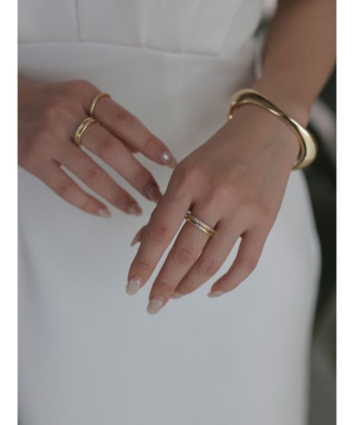 ニュアンスネックストレートカットワンピース 着丈 バスト 肩幅 ウエスト ヒップ 裾幅