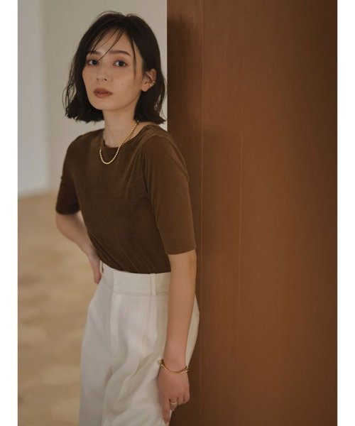 コンフォートタックストレートパンツ 着丈 ウエスト ヒップ 股上 股下 わたり幅 31cm 裾幅