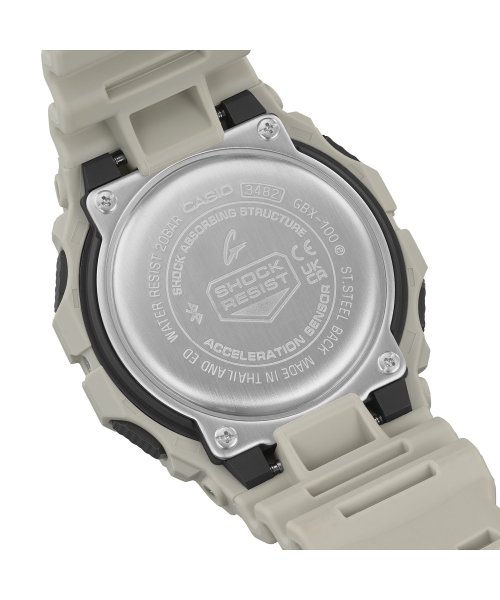 CASIO(CASIO)/GBX－100－8JF カシオ CASIO G－SHOCK ジーショック Gショック 腕時計 /img05