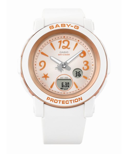 CASIO(CASIO)/BGA－290US－4AJF カシオ CASIO BABY－G ベイビーG レディース 腕時計 /img10